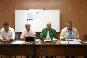 presentación  ayer en la capital de las primeras Jornadas de Astroturismo.tyle>.apqj{posit