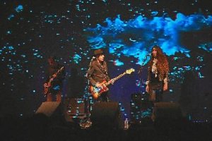 Este espectáculo vuelve a unir los apellidos Arias y Morente.e;