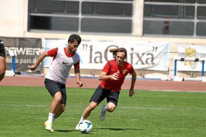 Suso, en el entreno de este miércoles.x,auto,au