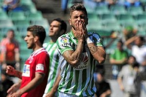 Silencio a nivel de plantilla en el Real Betis.