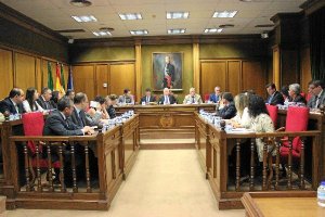 Diputación aprobó en Pleno asumir las competencias sobre el PFEA de varios ayuntamientos.t