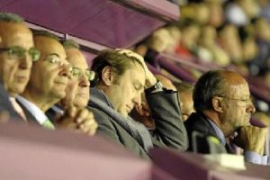 El punto conseguido ante el Real Madrid tenía sabor a gloria pero la derrota en Sevilla...