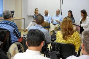 Al PP no le dio tiempo suspender una reunión con la FAAMe;clip: