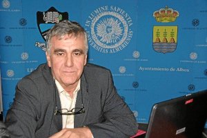 Juan Jesús Jiménez, exviceconsejero.o