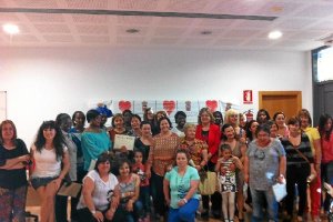 Participantes en la jornada formativa.x,auto,au