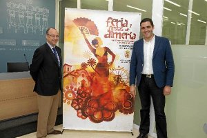 El cartel, en el centro de la fotoo,4