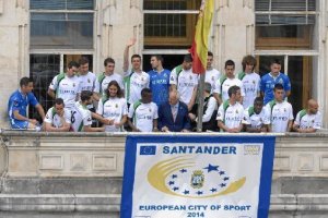 El Racing espera celebrar el ascenso a 2ªx,auto
