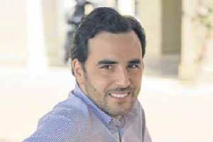 Carlos Sánchez, Consejal de Salud y Consumo.x,a