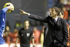 Javi Gracia tiene claro que Osasuna puede pasar por la única puerta que le queda.tyle>.apq