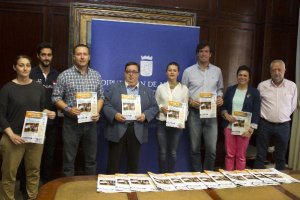 La revista se presentó en la Diputación Provincial.e;clip:rect(