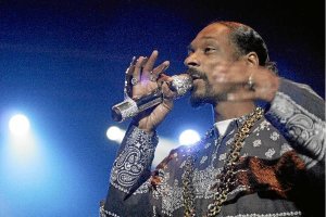 Snoop Dogg es uno de los grandes atractivos.x,a