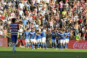 La celebración del gol de Verzao,469p