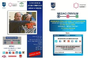 Imbroda aportará todas sus experiencias a MEDAC.e;clip:rect(469