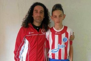 El jugador almeriense dispuesto a dejar las mejores sensaciones en Madrid.tyle>.apqj{posit