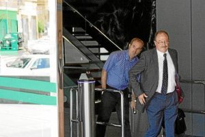 Luis Pérez, ex-vicepresidente de la Diputaciónx