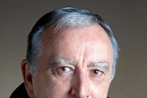 Rafael Chirbes en una imagen promocional. 