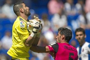 Trujillo será la gran novedad en el eje de la defensa.e;clip:re