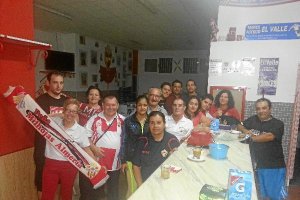 La Peña Milhojas no llenará más autocares.x,aut