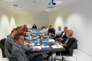 Consejo de Tecnova con nuevos miembrosx,auto,au