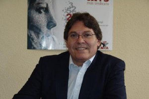 Rogelio Mena, alcalde de Albox, prestó declaración ayer.e;clip: