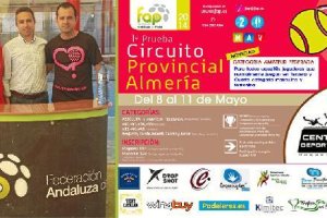 Será un gran circuito provincial de pádelx,auto