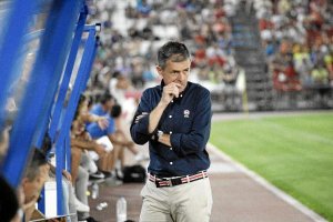 Lucas Alcaraz está a un triunfo de salvar al Granada.e;clip:rec