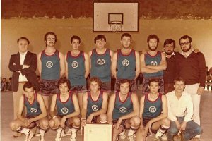 Un equipo con mucha historia en el baloncesto de Almeríae;clip: