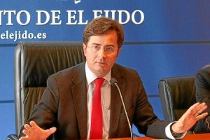 Francisco Góngora, alcalde de El Ejidox,auto,au