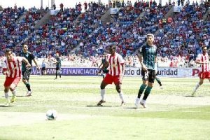 Salva Sevilla jugó y celebró como bético al no tener ningún pasado rojiblanco.tyle>.apqj{p