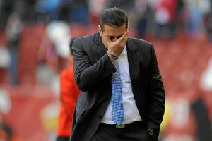 Sandoval era ratificado hace dos jornadas y esto se veía venir.