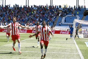 Azeez hizo el gol de la victoriao,469