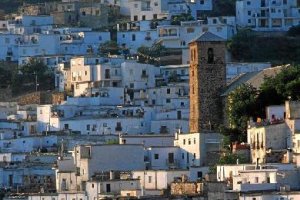 Bayárcal, en la vertiente almeriense de la Alpujarra.e;clip:rec