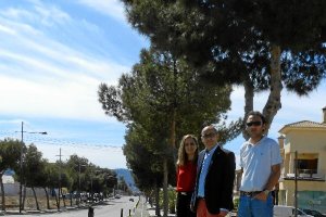 El alcalde y concejales visitan la nueva infraestructurae;clip: