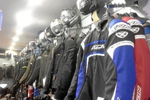 El mejor equipamiento para el motorista lo tiene Ortiz Motose;c