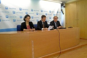 Diputados del PP, esta mañanao,469px)