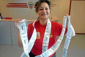 Los abonados no pagan por ver el Almería-Betis.