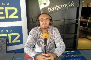 Alfonso García Piñero, presidente de la cantera.e;clip:rect(469