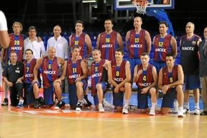 El Barça sigue siendo muy grande y los años no pasan por ellos.