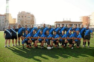 Plantilla del equipo almeriense.o,469