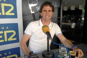 Ortega en el SER Deportivos desde Tentempiéx,au