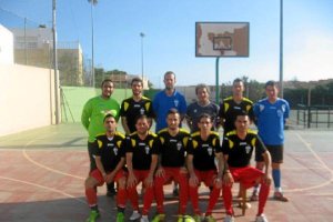 El Mena FS es uno de los candidatos a la Copa.x