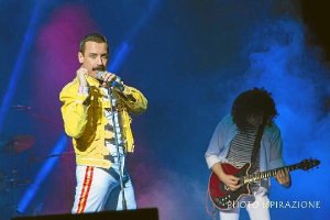 Piero Venery es el mejor doble de Freddie Mercury.e;clip:rect(4