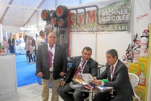 G y M Machines Agricoles es el nombre de la filial marroquí de una empresa nacida en La Cañada.</tit