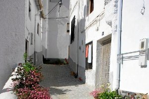 Serón ha reservado 40.000 euros del presupuesto municipal de este ejercicio para el blanqueo de casa