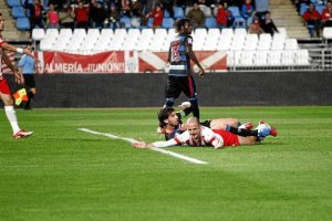 Imagen del Almería 3-0 Granada.o,469p