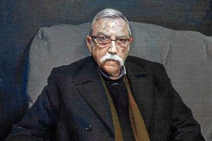 Uno de los retratos que podrá verse desde mañana en Huércal-Overa.tyle>.apqj{position:abso