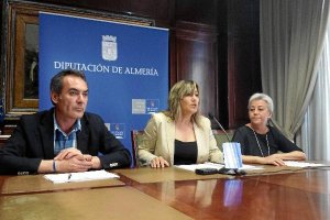 Rueda de prensa del grupo socialista de Diputacióne;clip:rect(4