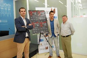 Presentación de la actividad ‘Plazeando’, ayer. e;clip:rect(469