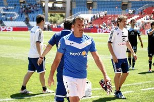 Esteban, después de la derrota con el Celta.x,a