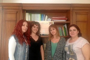 El equipohumano que compone la asociación.x,aut